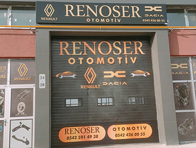 Renoser Otomotiv
