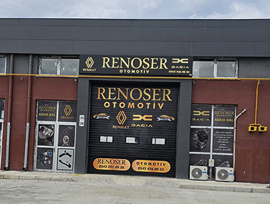 Renoser Otomotiv