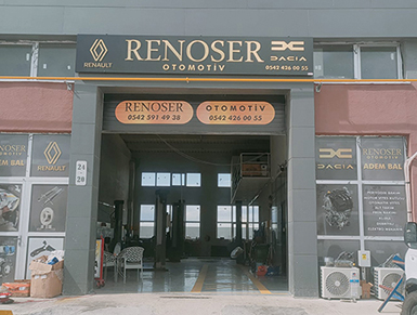 Renoser Otomotiv